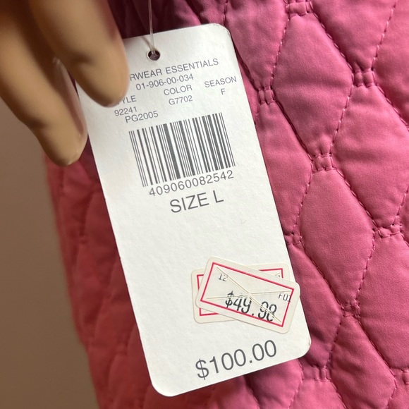 Women’s Kate Hill Quilted Jacket - Picture 4 of 5